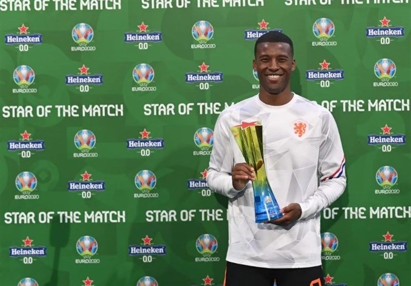 یورو 2020 , فدراسیون فوتبال مقدونیه , تیم ملی فوتبال هلند ,