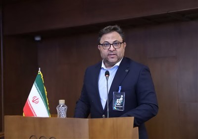 رشیدی: تکمیل ساختمان فدراسیون نیاز به بودجه 8،9 میلیاردی دارد/ اتاقم در ناهارخوری کمپ تیم‌های ملی است