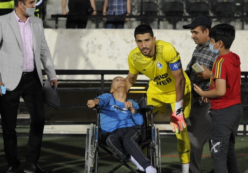 تیم فوتبال استقلال , سید حسین حسینی , 