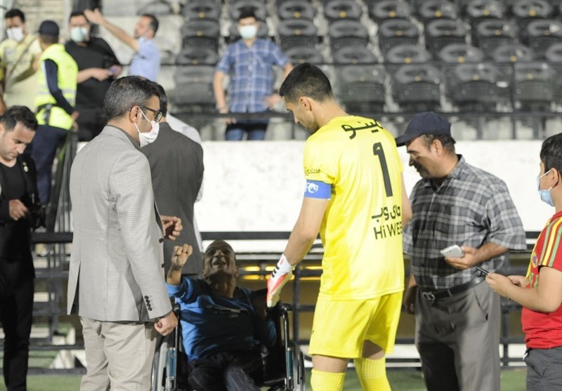 تیم فوتبال استقلال , سید حسین حسینی , 