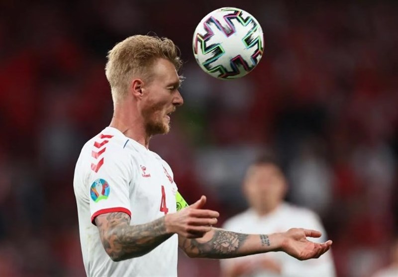 یورو 2020 , تیم ملی فوتبال دانمارک , تیم ملی فوتبال روسیه , 