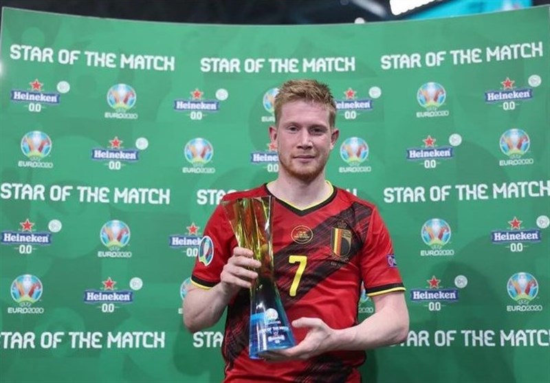 تیم ملی فوتبال  بلژیک , یورو 2020 , 