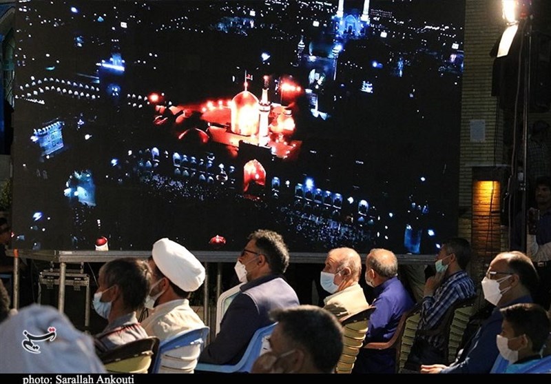 استان کرمان , شهید سپهبد قاسم سلیمانی , شهید , امام رضا (ع) , 