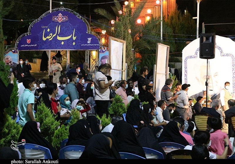 استان کرمان , شهید سپهبد قاسم سلیمانی , شهید , امام رضا (ع) , 