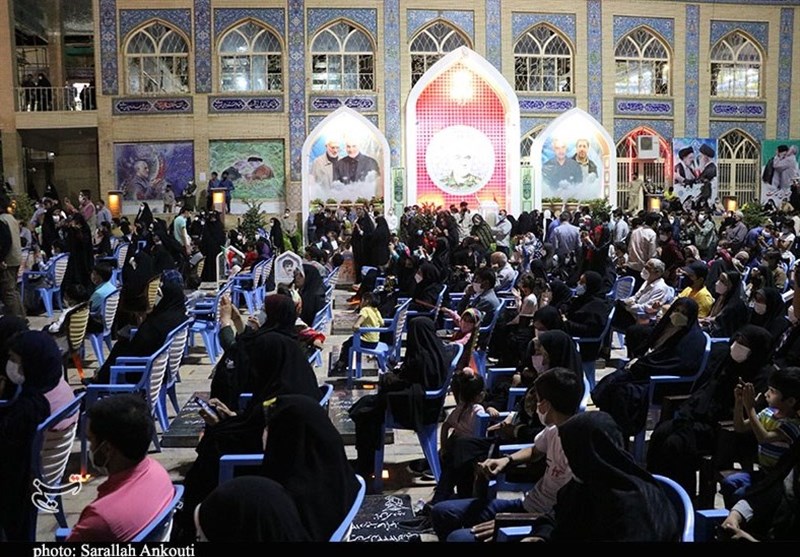 استان کرمان , شهید سپهبد قاسم سلیمانی , شهید , امام رضا (ع) , 