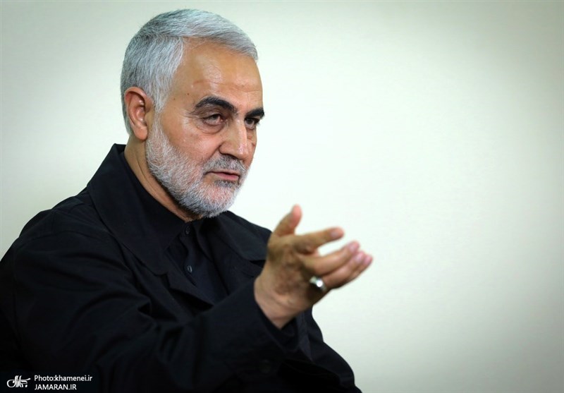 شهید محسن حججی , شهید سپهبد قاسم سلیمانی , سردار قاسم سلیمانی , جبهه مقاومت اسلامی , مدافعان حرم , شهدای مدافع حرم , کشور سوریه , 