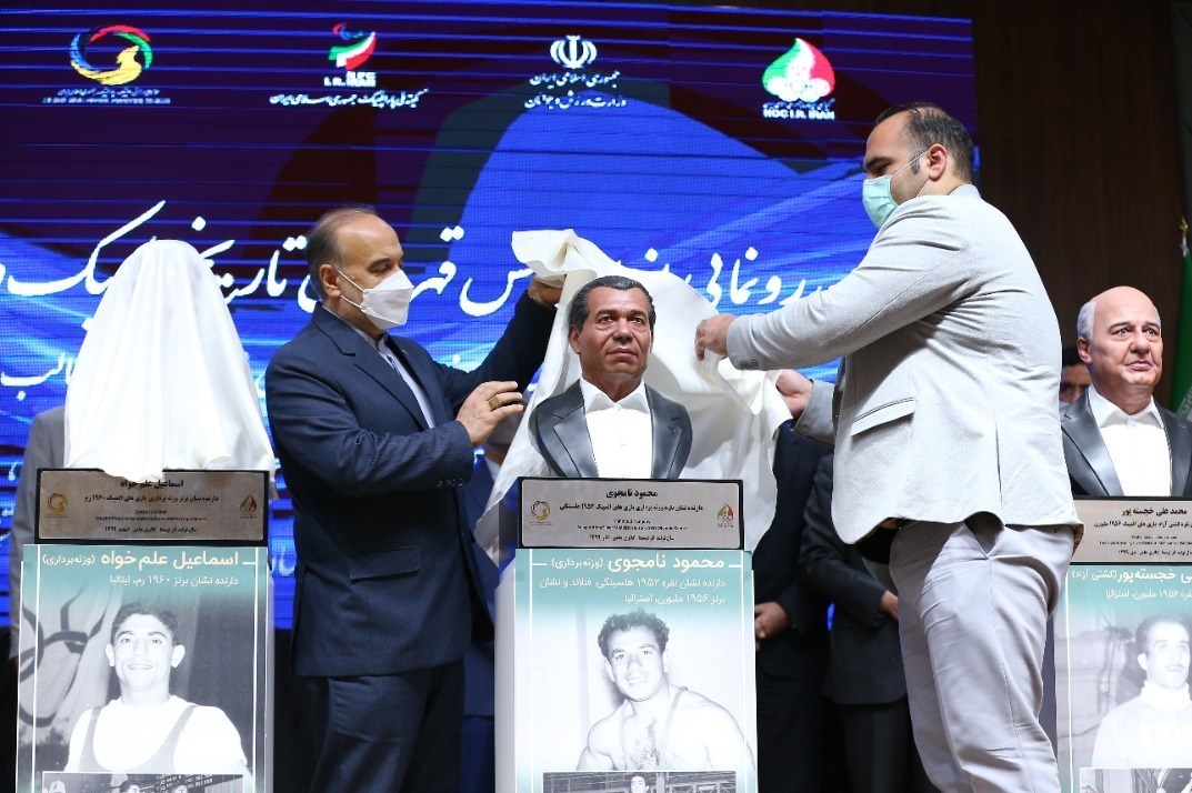 کمیته ملی المپیک ایران , المپیک ,