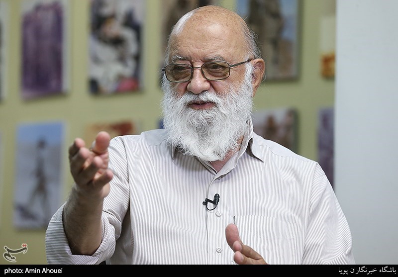 گفت و گوی اختصاصی با مهندس مهدی چمران