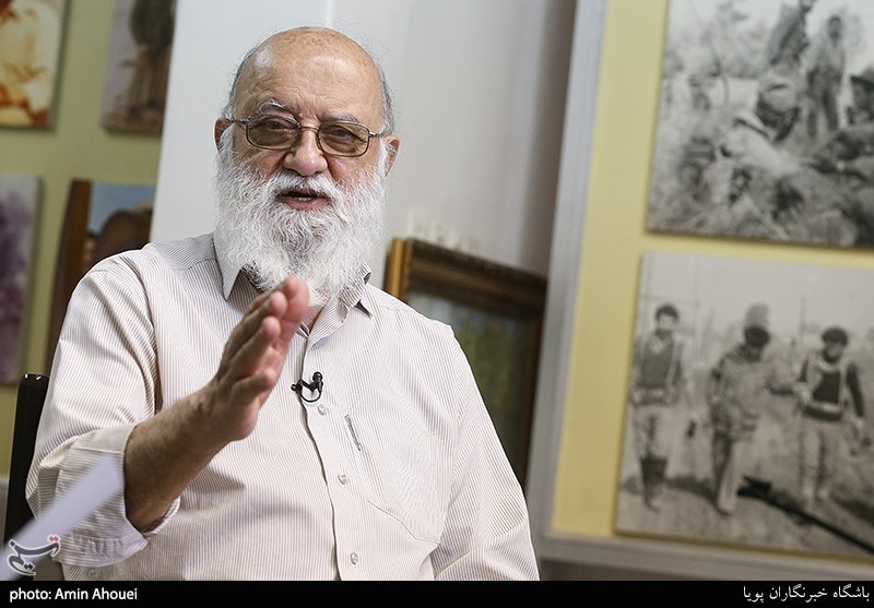 گفت و گوی اختصاصی با مهندس مهدی چمران