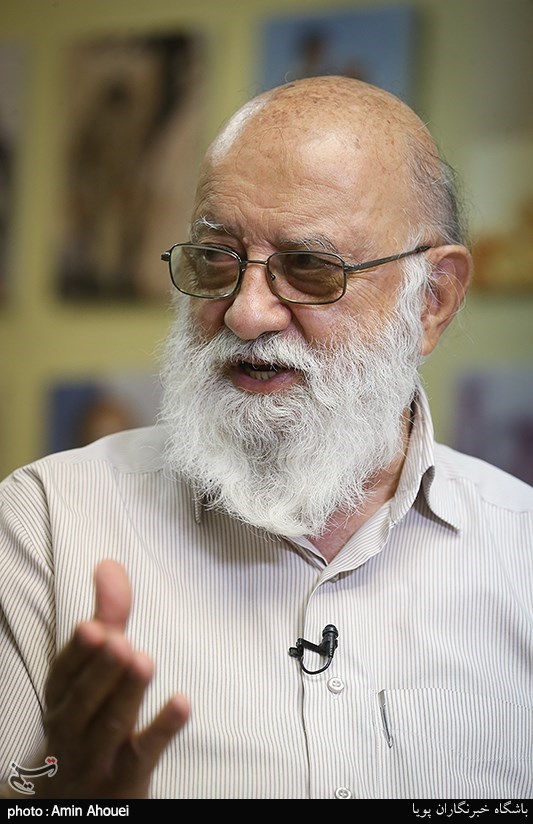 گفت و گوی اختصاصی با مهندس مهدی چمران