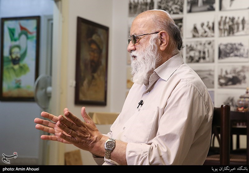 دفاع مقدس , شهدای دفاع مقدس , شهید چمران , 