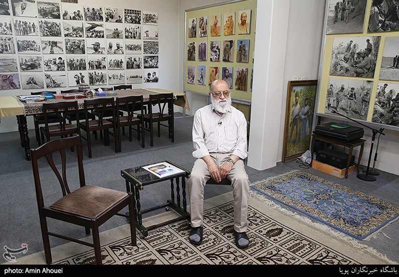 گفت و گوی اختصاصی با مهندس مهدی چمران