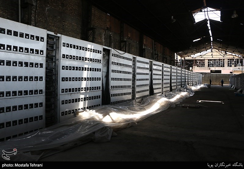 کشف بزرگترین مزرعه استخراج رمز ارز کشور