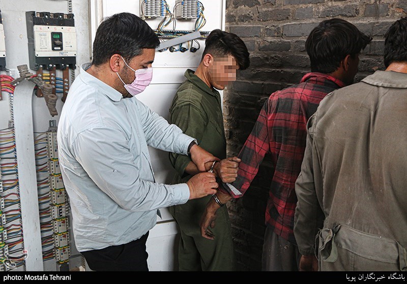 کشف بزرگترین مزرعه استخراج رمز ارز کشور