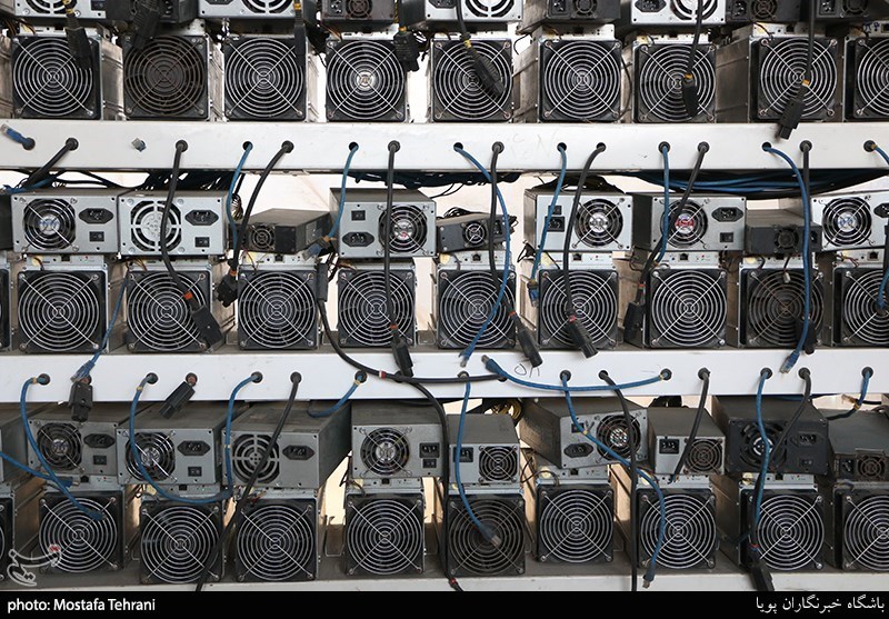 کشف بزرگترین مزرعه استخراج رمز ارز کشور