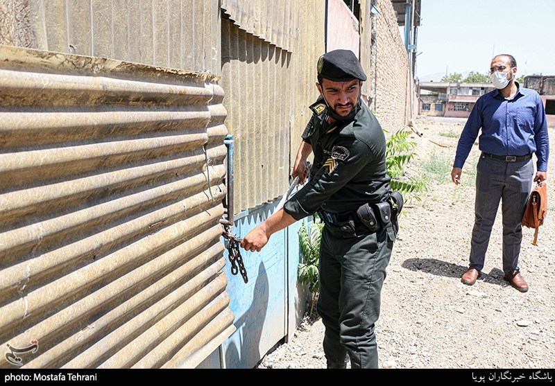 کشف بزرگترین مزرعه استخراج رمز ارز کشور