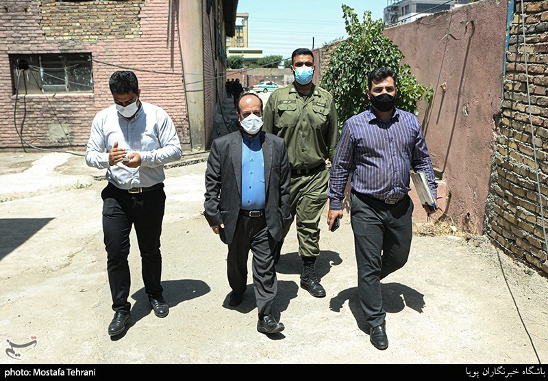 حضور نماینده دادستان در محل کشف بزرگترین مزرعه استخراج رمز ارز کشور