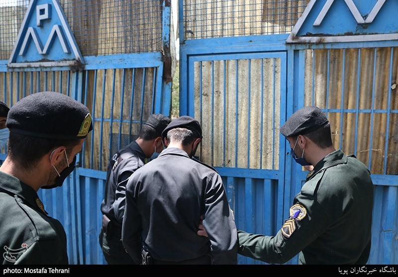 کشف بزرگترین مزرعه استخراج رمز ارز کشور