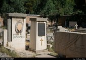 مجموعه آرامستان های دولاب در حاشیه بهره برداری از پروژه های مدیریت شهری منطقه 14