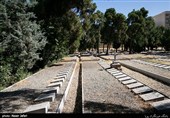 مجموعه آرامستان های دولاب در حاشیه بهره برداری از پروژه های مدیریت شهری منطقه 14