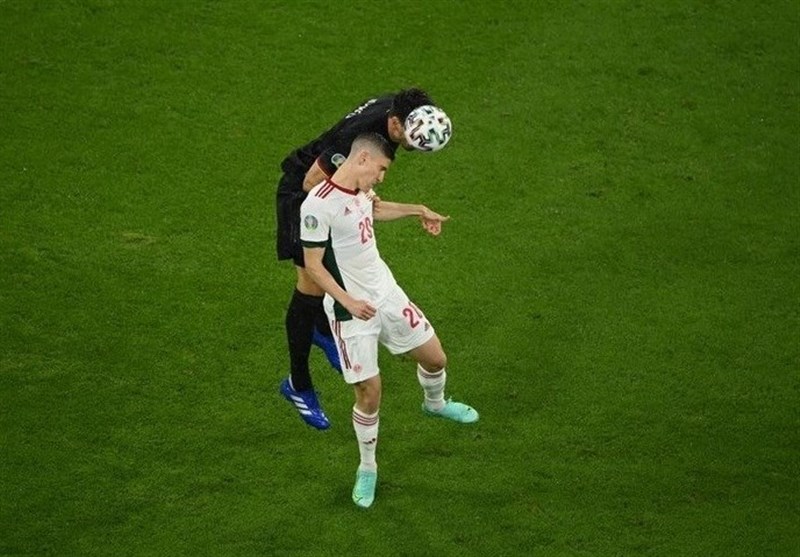 یورو 2020 , تیم ملی فوتبال مجارستان , تیم ملی فوتبال آلمان , 