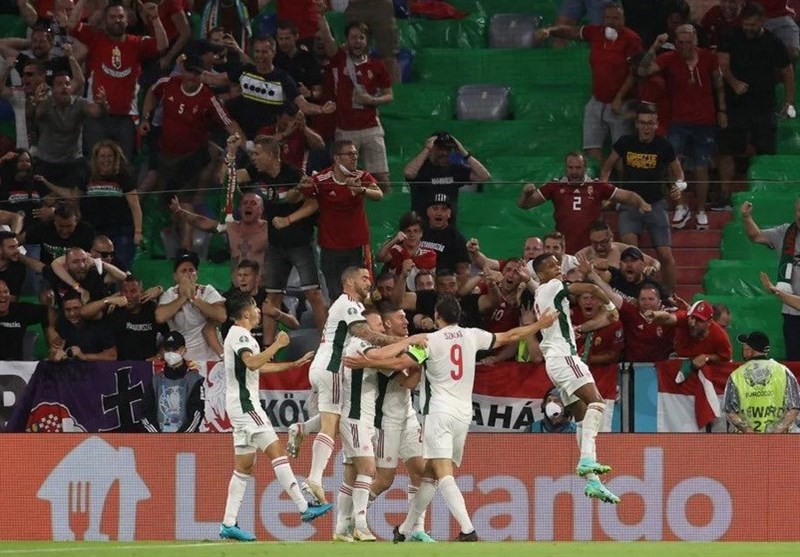 یورو 2020 , تیم ملی فوتبال مجارستان , تیم ملی فوتبال آلمان , 