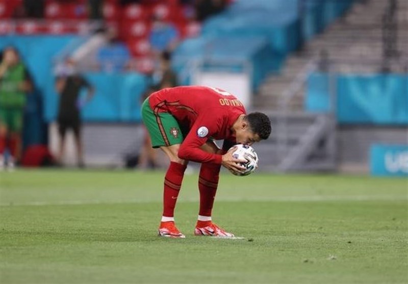 کریستیانو رونالدو , علی دایی , یورو 2020 ,