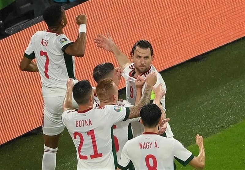 یورو 2020 , تیم ملی فوتبال مجارستان , تیم ملی فوتبال آلمان , 