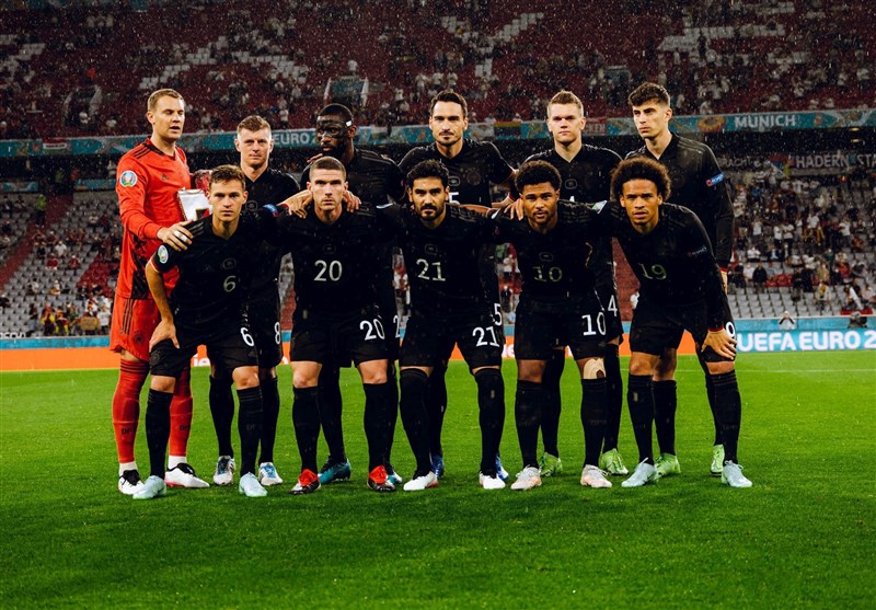 یورو 2020 , تیم ملی فوتبال مجارستان , تیم ملی فوتبال آلمان , 