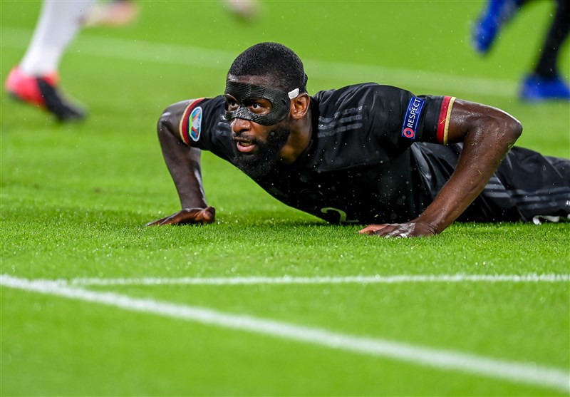 یورو 2020 , تیم ملی فوتبال مجارستان , تیم ملی فوتبال آلمان , 