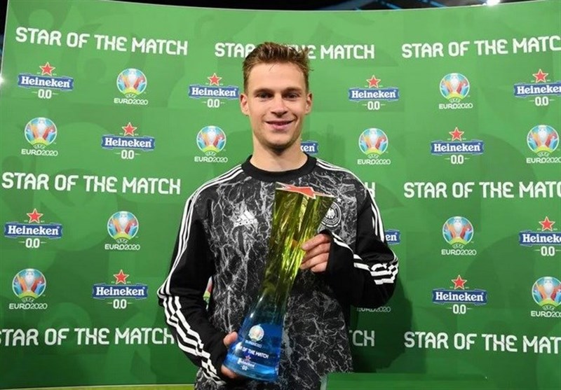 تیم ملی فوتبال مجارستان , تیم ملی فوتبال آلمان , یورو 2020 , 