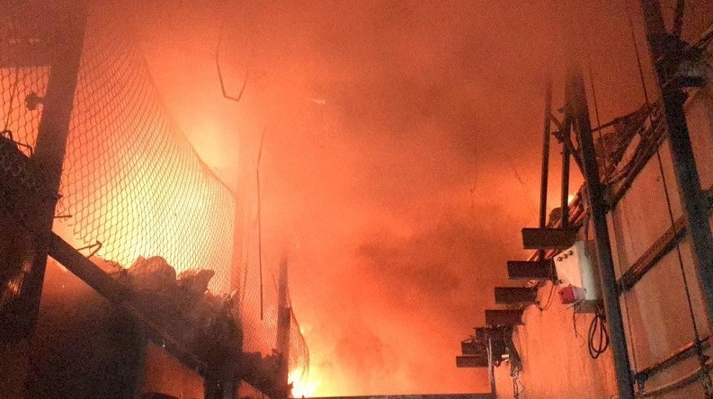 آتشنشانی , سازمان آتشنشانی تهران , آتشسوزی , حوادث ,