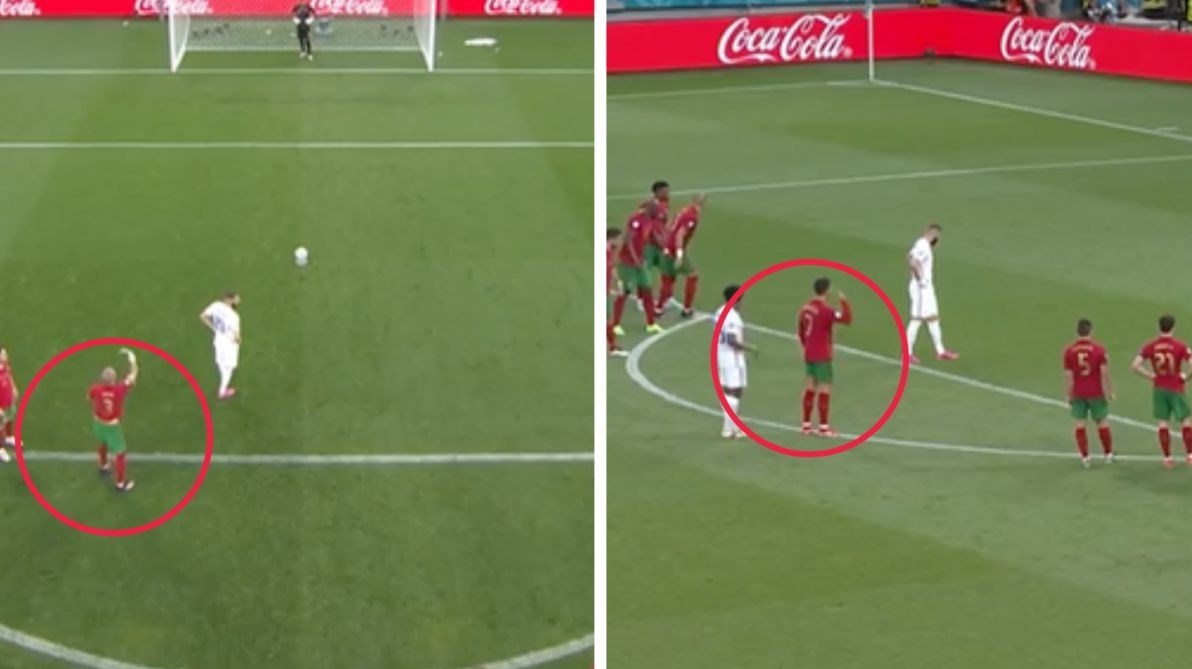 کریستیانو رونالدو , تیم ملی فوتبال پرتغال , یورو 2020 , 