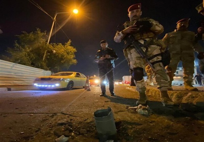 حمله داعش به پلیس فدرال عراق در کرکوک/ کشته شدن 5 نیروی پلیس