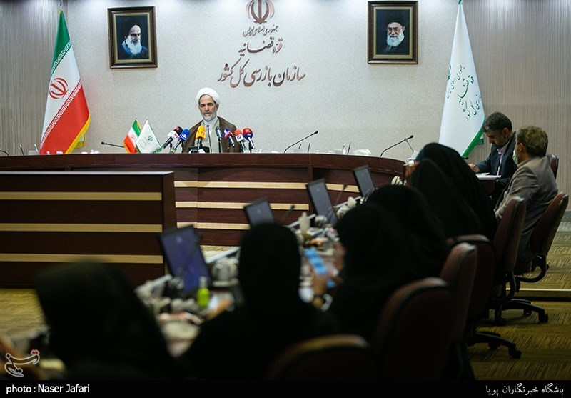 نشست خبری رئیس سازمان بازرسی کل کشور