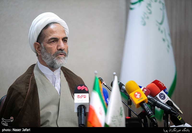 نشست خبری رئیس سازمان بازرسی کل کشور