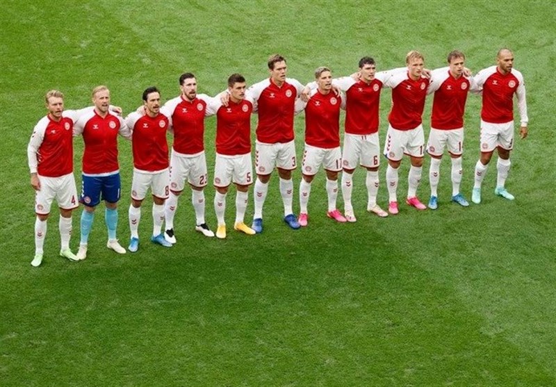 یورو 2020 , تیم ملی فوتبال ولز , تیم ملی فوتبال دانمارک , 