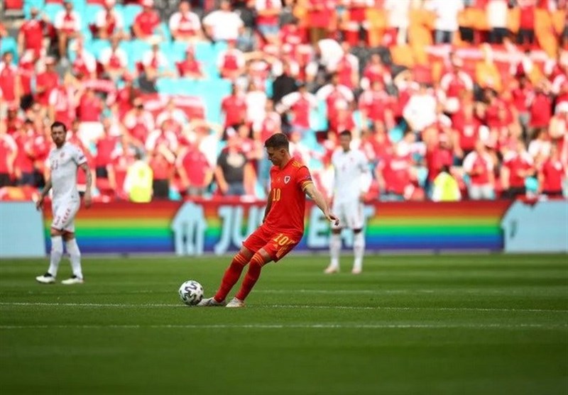 یورو 2020 , تیم ملی فوتبال ولز , تیم ملی فوتبال دانمارک , 