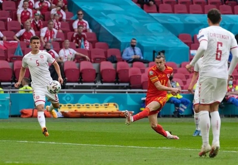 یورو 2020 , تیم ملی فوتبال ولز , تیم ملی فوتبال دانمارک , 