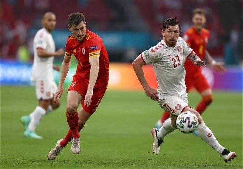 یورو 2020 , تیم ملی فوتبال ولز , تیم ملی فوتبال دانمارک , 