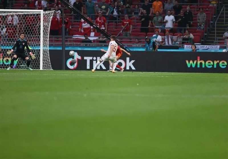 یورو 2020 , تیم ملی فوتبال ولز , تیم ملی فوتبال دانمارک , 