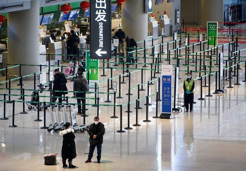 کرونا , شرق آسیا , 