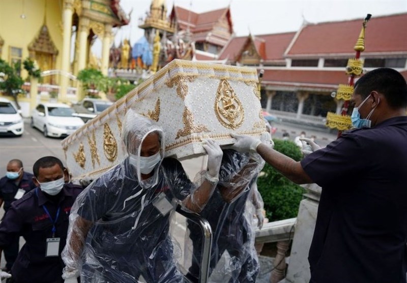 کرونا , شرق آسیا , 