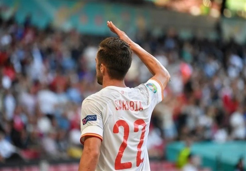 یورو 2020 , تیم ملی فوتبال اسپانیا , تیم ملی فوتبال کرواسی , 