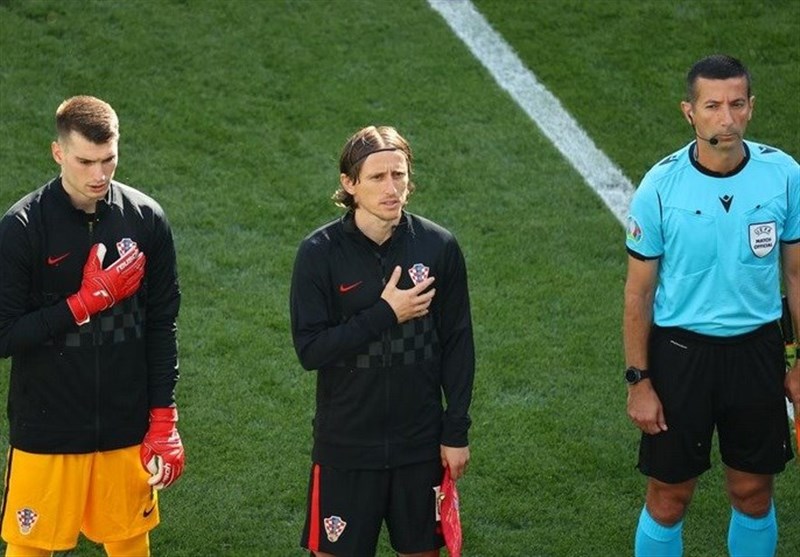 یورو 2020 , تیم ملی فوتبال اسپانیا , تیم ملی فوتبال کرواسی , 