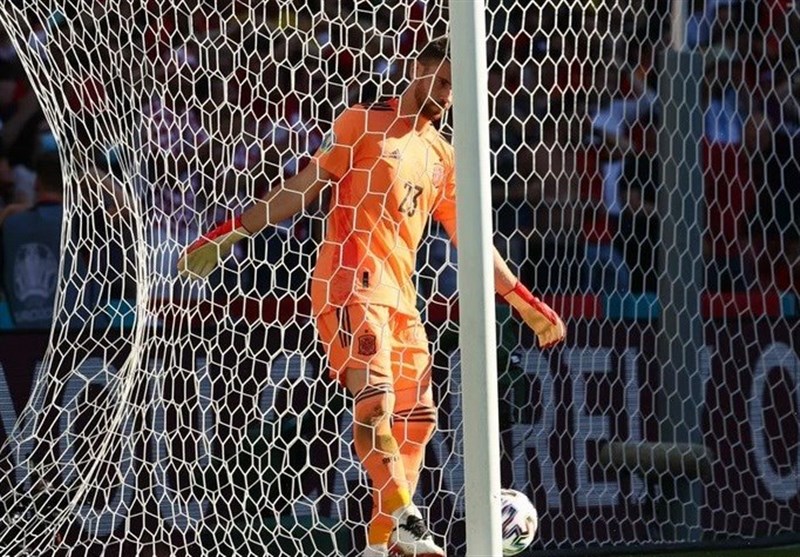 یورو 2020 , تیم ملی فوتبال اسپانیا , تیم ملی فوتبال کرواسی , 