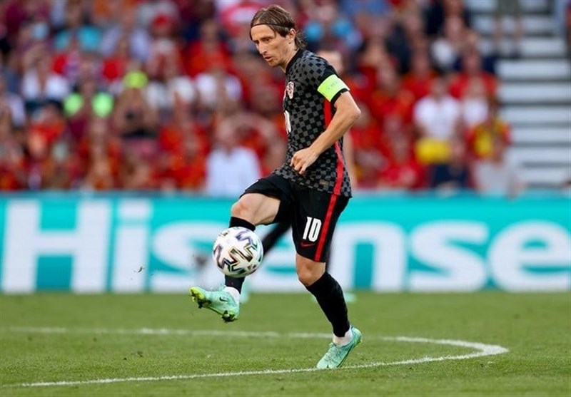 یورو 2020 , تیم ملی فوتبال اسپانیا , تیم ملی فوتبال کرواسی , 