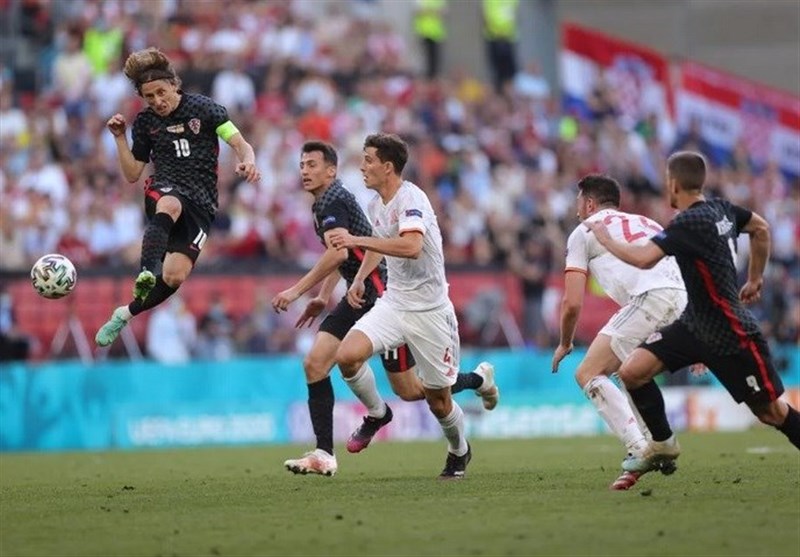 یورو 2020 , تیم ملی فوتبال اسپانیا , تیم ملی فوتبال کرواسی , 