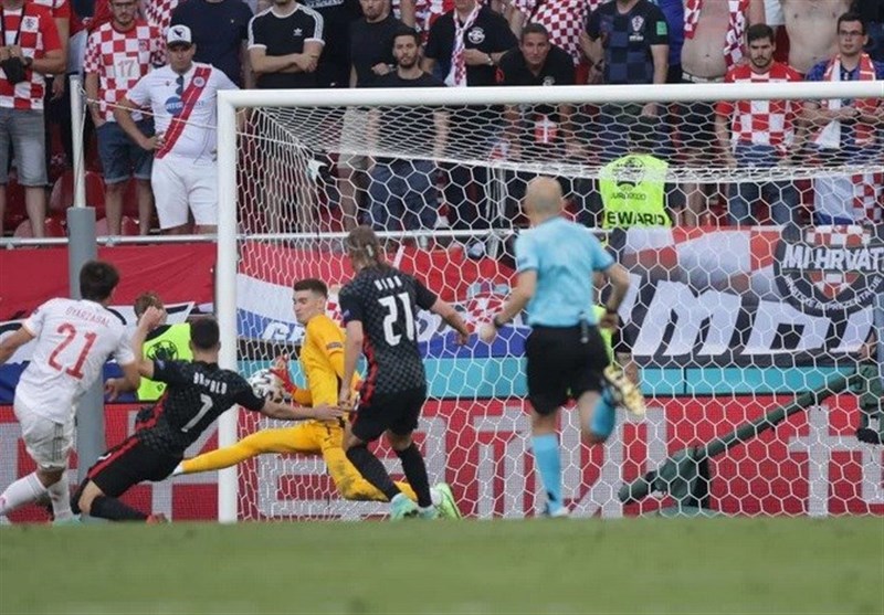 یورو 2020 , تیم ملی فوتبال اسپانیا , تیم ملی فوتبال کرواسی , 