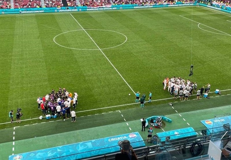 یورو 2020 , تیم ملی فوتبال اسپانیا , تیم ملی فوتبال کرواسی , 